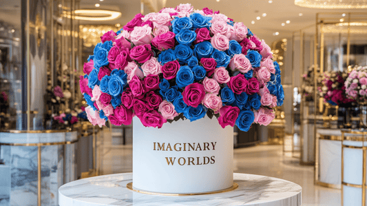 2025 United States Forever Rose Trend Report - Imaginary Worlds