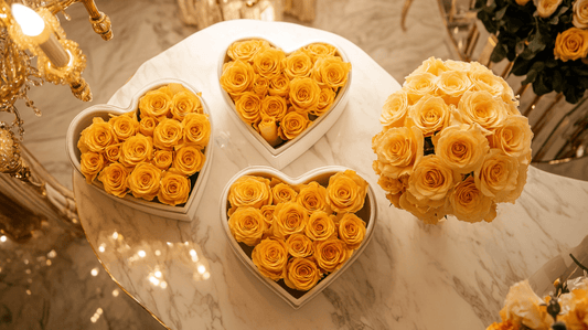A Capricorn Mom’s Love for Tradition: Yellow Roses or Black Roses? - Imaginary Worlds