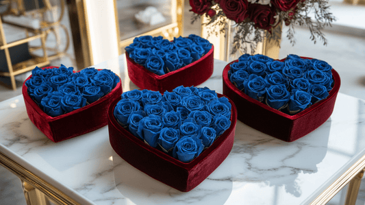 A Capricorn Mom’s Mother’s Day Dilemma: Black or Blue Roses? - Imaginary Worlds