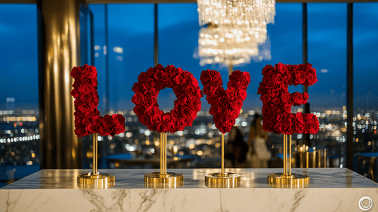 Anniversary Flowers in Germany – A Symbol of Preserved Love - Imaginary Worlds