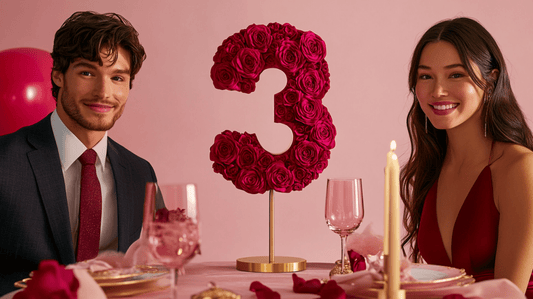 Anniversary Preserved Roses – Celebrate Love the French Way - Imaginary Worlds