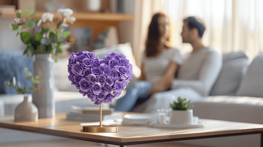 Berlin’s Interior Designers on the Beauty of Everlasting Roses - Imaginary Worlds