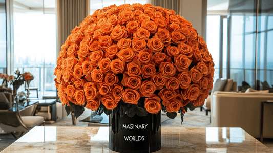 Blue or Orange Roses for Mother’s Day? Find Out What a Pisces Mom Loves! - Imaginary Worlds