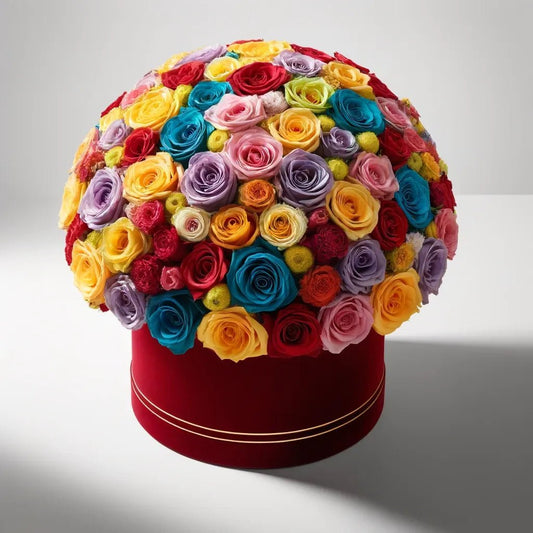 Buchon Roses: A Unique and Elegant Floral Design for Special Occasions - Imaginary Worlds