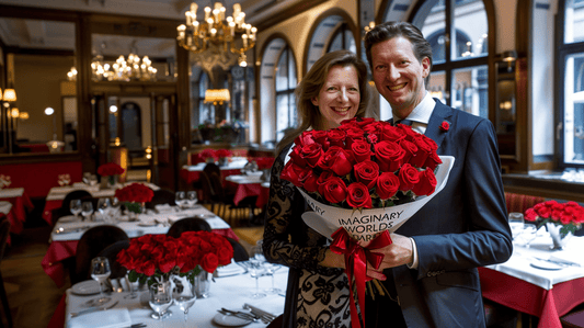 Celebrate Mother's Day in Helsinki with Forever Roses - Imaginary Worlds