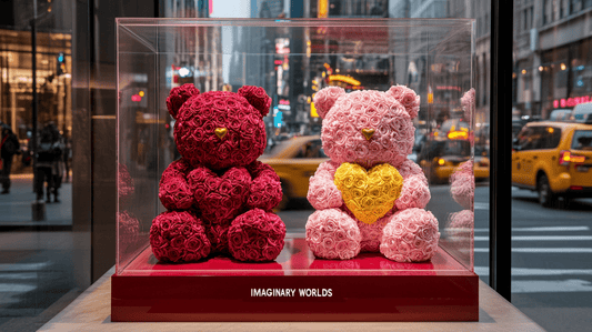 Christmas Eternal Roses – Sophisticated Gifting in France - Imaginary Worlds