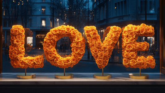 Christmas Gifts – Forever Roses for the Festive UAE - Imaginary Worlds