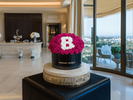 Christmas Preserved Roses – Heartfelt Gifts in Spain - Imaginary Worlds