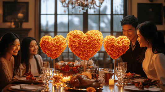 Diwali Gifting in India: Preserved Roses as Lights of Renewal and Emotion - Imaginary Worlds