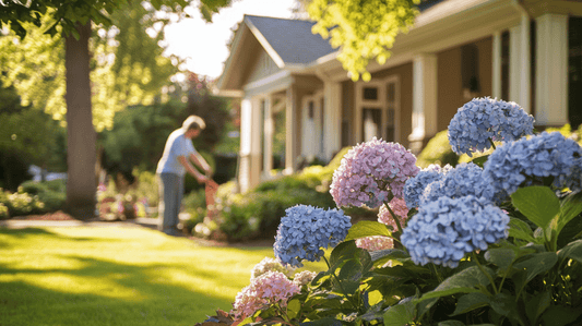 Do Hydrangeas Get Used as Ground Cover? A Guide to Elegance in Landscaping - Imaginary Worlds