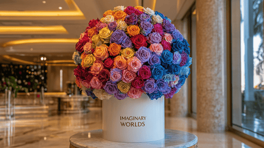 Elegant Gifting Solutions with Forever Roses France - Imaginary Worlds