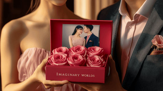 Eternal Roses Made for You: Personalized Beauty in Norway - Imaginary Worlds