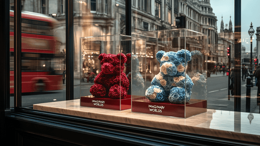 Forever Roses Birmingham – Floral Elegance for Every Celebration - Imaginary Worlds