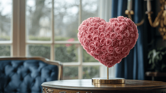 Forever Roses France as the New Love Language - Imaginary Worlds