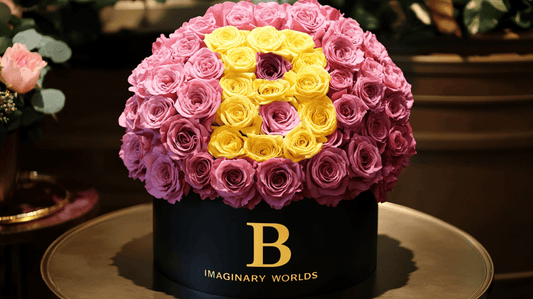 Forever Roses in Bratislava: Elegance Meets Emotion - Imaginary Worlds