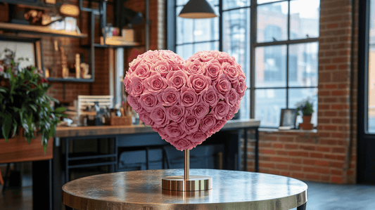 Forever Roses Japan: Redefining Elegant Home Interiors - Imaginary Worlds