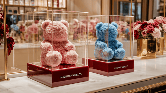 Forever Roses Kyoto – Preserving Japan’s Quiet Beauty - Imaginary Worlds