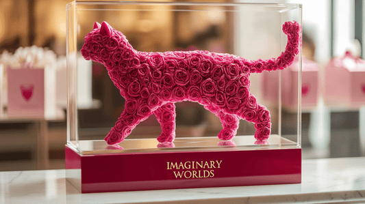 Forever Roses Manchester – Urban Romance with Northern Charm - Imaginary Worlds