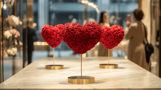 Forever Roses Marseille – Romantic Florals on the Riviera - Imaginary Worlds