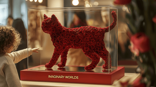 Forever Roses Montreal – French Elegance in Preserved Roses - Imaginary Worlds