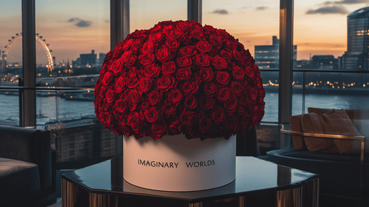 Forever Roses Portugal for Minimalist Home Aesthetics - Imaginary Worlds