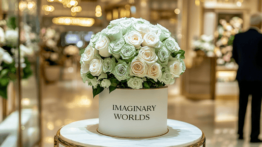 Forever Roses San Francisco – Timeless Floral Gifts by the Bay - Imaginary Worlds