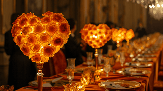 From Castles to Modern Luxury Homes: The Role of Roses in German Elegance - Imaginary Worlds