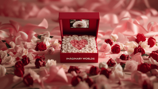 Germany’s Luxury Gifting Evolution: The Rise of Preserved Roses - Imaginary Worlds