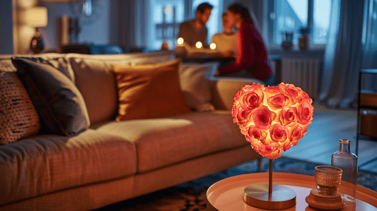 Gifts for Yourself: Why Norwegians Are Buying Rose Lamps - Imaginary Worlds