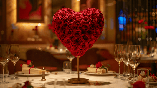 How Everlasting Roses Are Disrupting Germany’s Floral Industry - Imaginary Worlds