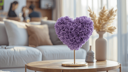 How Everlasting Roses Are Transforming Germany’s Floral Design Industry - Imaginary Worlds