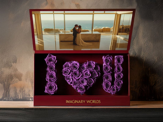 How to Choose the Right Preserved Flower Arrangement for Every Occasion - Imaginary Worlds