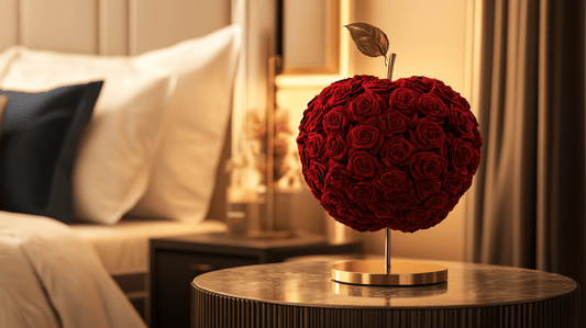 How to Incorporate Preserved Florals into Your Bedroom Design - Imaginary Worlds