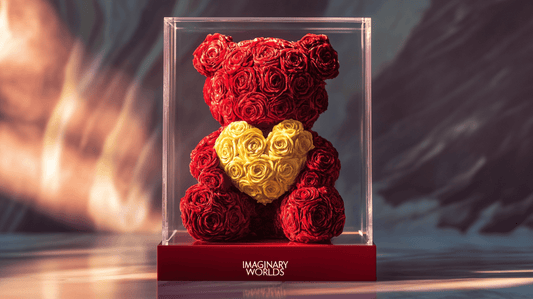 How to Make Your Preserved Flowers Last Longer with Proper Care - Imaginary Worlds