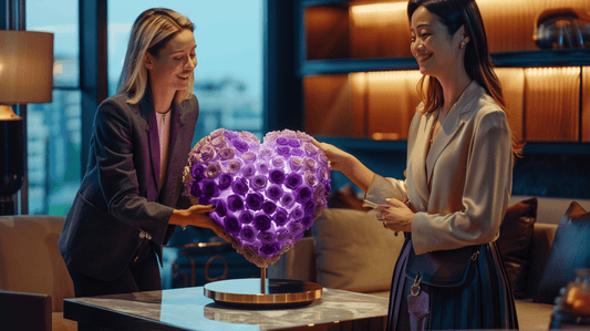 Luxury Roses as Corporate Gifts in Slovakia - Imaginary Worlds