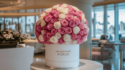 Luxury Roses in Delhi: The Ultimate High-End Gift - Imaginary Worlds
