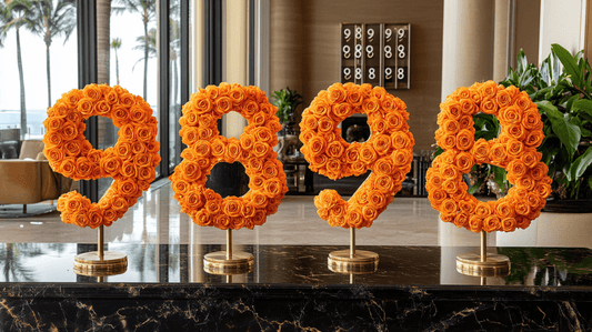 Orange Rose in Feng Shui – Activate Energy, Fame, and Warmth at Home - Imaginary Worlds