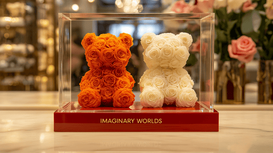 Orange Rose Meaning and Symbolism – Passion, Enthusiasm, and New Beginnings - Imaginary Worlds