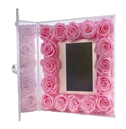 Pink Flowers for Christmas: The Ultimate Guide to Gifting 9 Beautiful Ideas - Imaginary Worlds