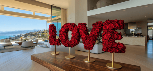 Preserved Flowers as Home Decor: Transforming Your Space with Timeless Beauty - Imaginary Worlds