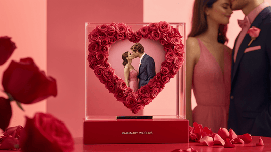 Preserved Flowers for Luxury Homes: Adding Elegance to Your Space - Imaginary Worlds