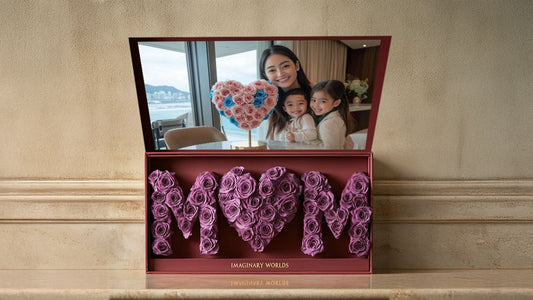 Preserved Flowers vs. Artificial Flowers: What’s the Difference? - Imaginary Worlds