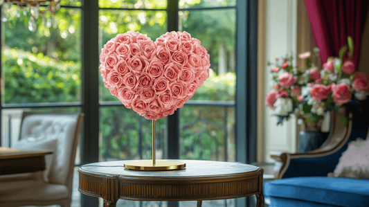 Preserved Roses in Spain as Iconic Celebration Gifts - Imaginary Worlds