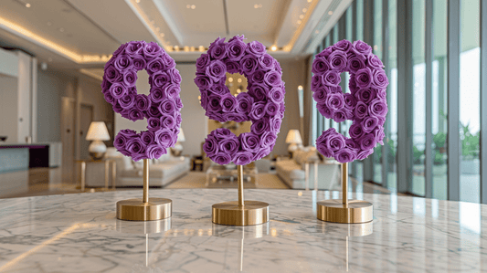 Purple Rose Etiquette – Best Occasions to Send This Mystical Flower - Imaginary Worlds