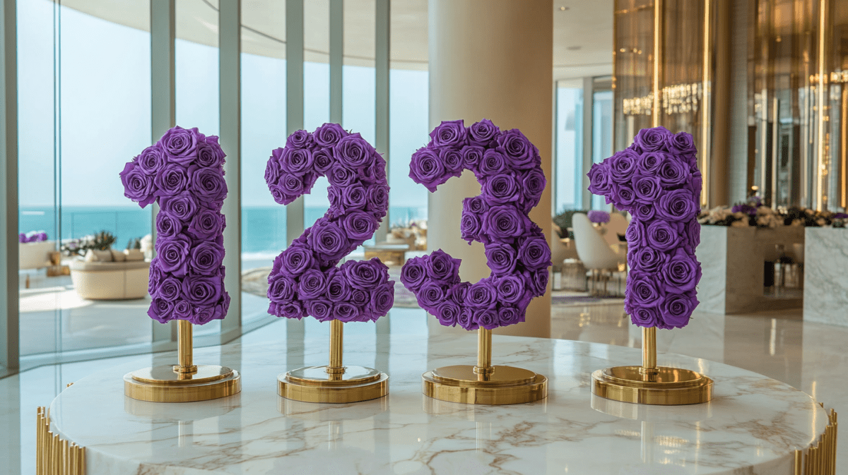 Purple Rose Meaning and Symbolism – Royalty, Enchantment, and Spiritual Power - Imaginary Worlds