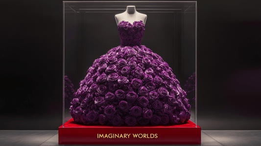 Purple Roses in Argentina: A Symbol of Deep Emotion and Noble Gesture - Imaginary Worlds