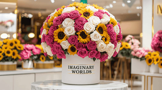 Ramo Buchon Chile: Redefining Floral Luxury for a New Generation - Imaginary Worlds