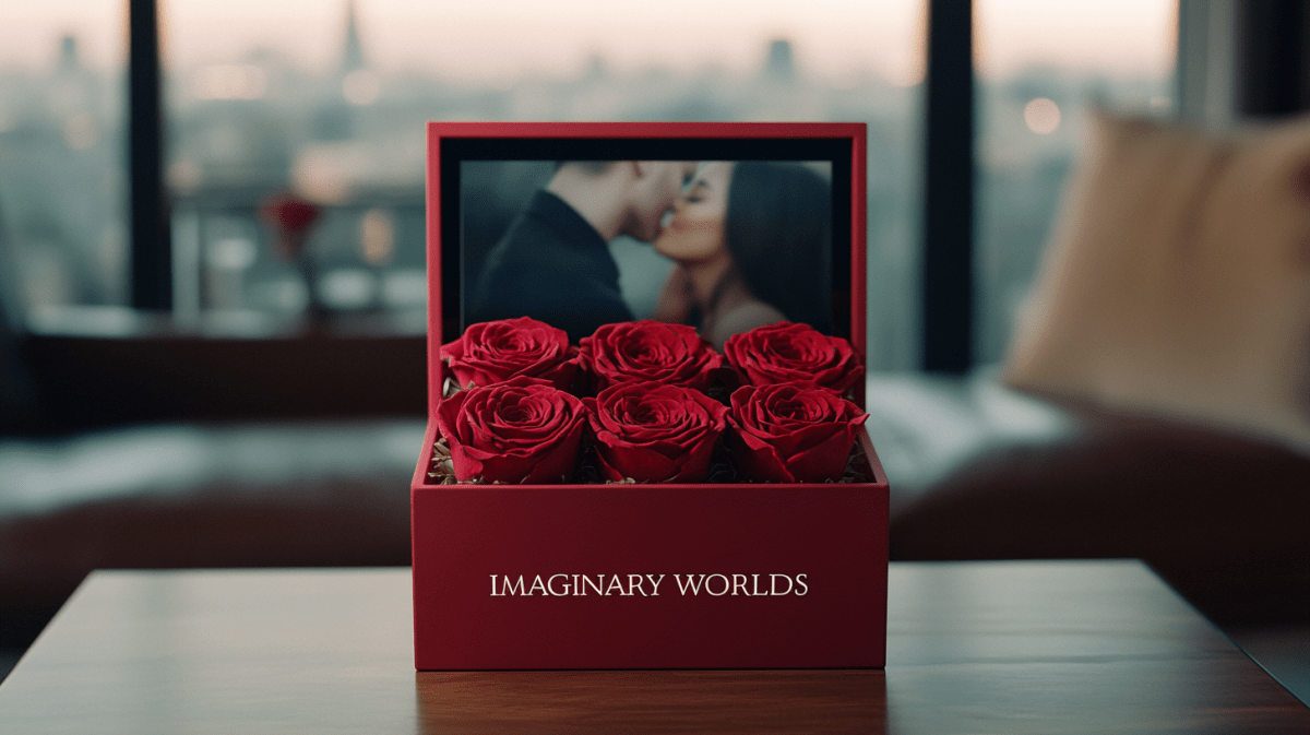 Red Rose History – From Ancient Mythology to Modern Romance - Imaginary Worlds