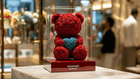 Red Roses in Feng Shui: How Red Flowers Attract Fame and Recognition - Imaginary Worlds