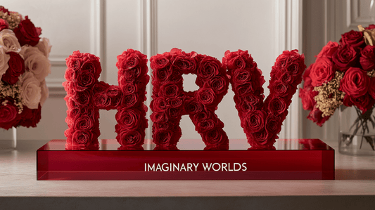 Rose Sculpture in Croatia A Symbolic Harmony of Heritage and Art - Imaginary Worlds